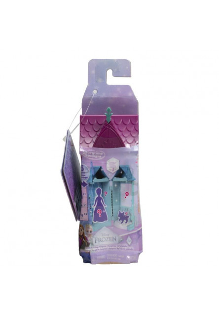 FROZEN MALÁ BÁBIKA MESTEČKO ARENDELLE ASST