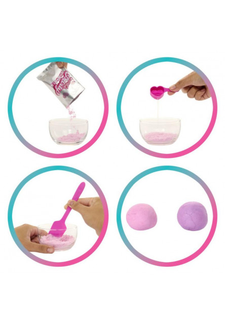 Barbie party REVEAL Barbie - FIALOVÁ