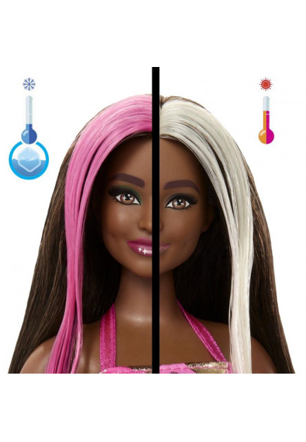 Barbie party REVEAL Barbie - RUŽOVÁ