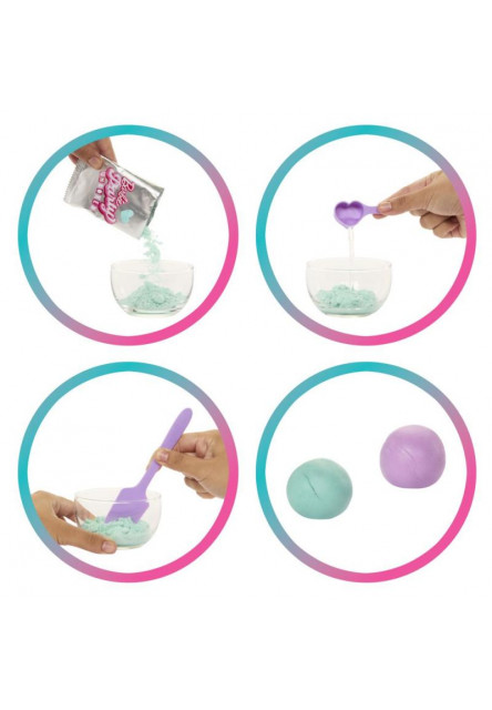 Barbie party  REVEAL Barbie - TYRKYSOVÁ