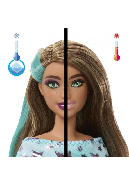 Barbie party  REVEAL Barbie - TYRKYSOVÁ