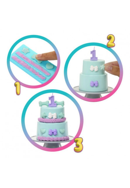 Barbie party  REVEAL Barbie - TYRKYSOVÁ