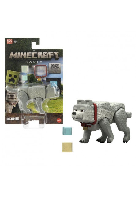 Minecraft filmová figúrka asst 
