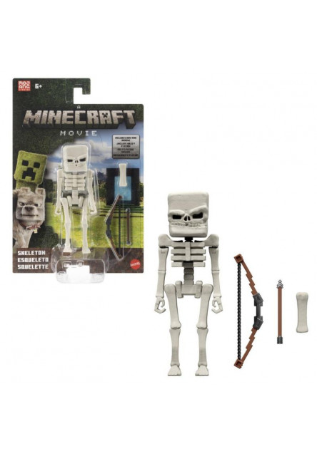 Minecraft filmová figúrka asst 