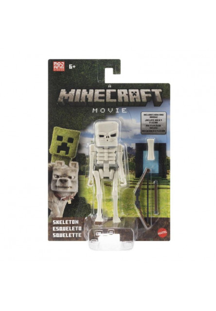 Minecraft filmová figúrka asst 