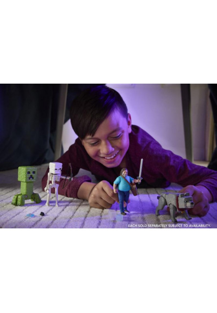 Minecraft filmová figúrka asst 