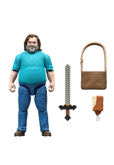 Minecraft filmová figúrka asst 