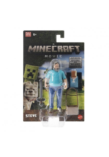 Minecraft filmová figúrka asst 