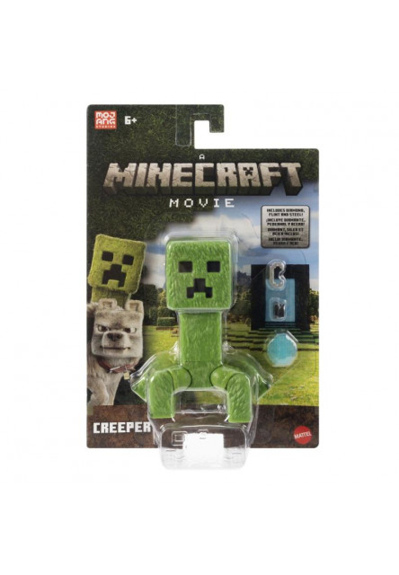 Minecraft filmová figúrka - CREEPER