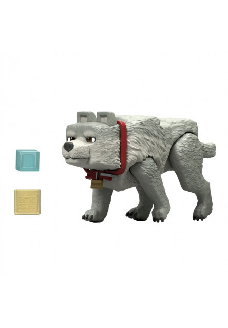 Minecraft filmová figúrka - WOLF