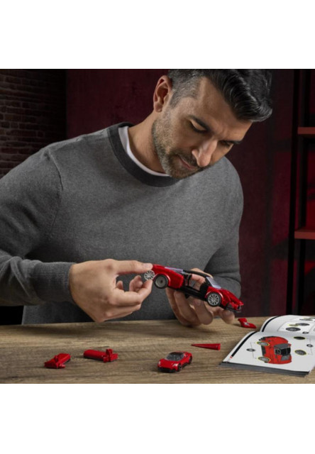 Mega Hot Wheels extrémna rychlosť - Maserati