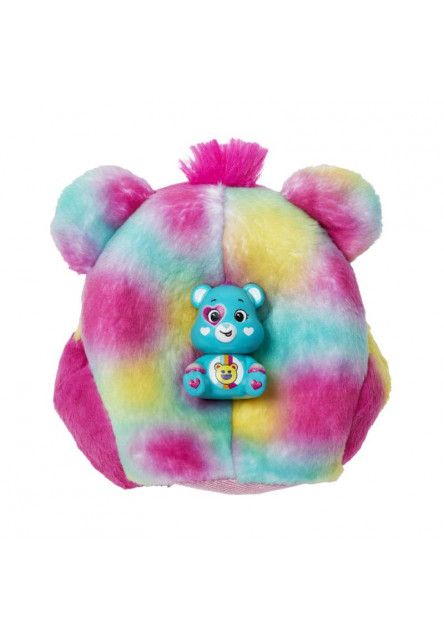 Barbie CUTIE REVEAL Barbie a starostliví medvedíkovia séria 2 - MODRÁ