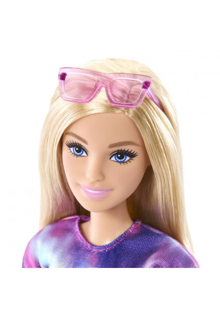 Barbie bábika Malibu batikovaná pohoda 