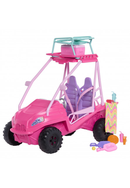 Barbie plážová bugina