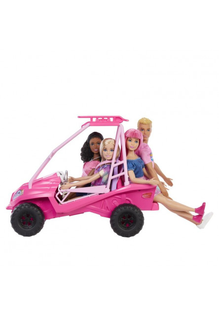 Barbie plážová bugina