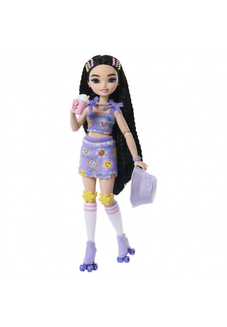 Barbie dream Besties bábika na kolieskových korčuliach - RENEE