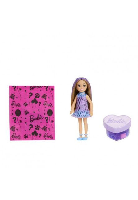 Barbie PARTY REVEAL Chelsea asst 