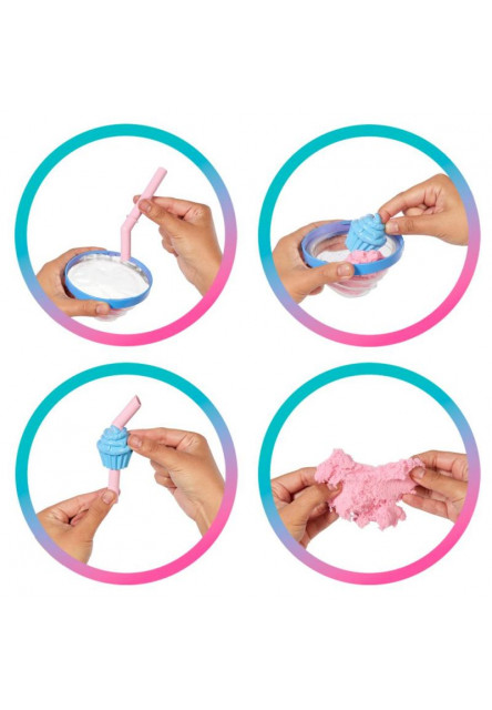 Barbie POP REVEAL Barbie odmeny - MODRÁ