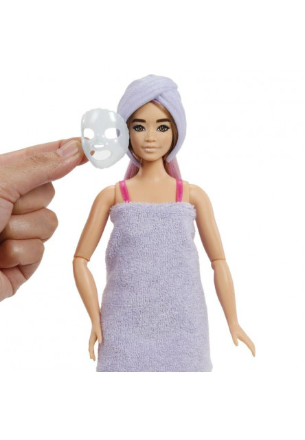 Barbie PARTY REVEAL Barbie Glam party - RUŽOVÁ