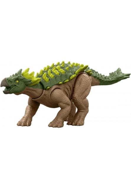 Jurrasic World dinosaurus útočí asst 