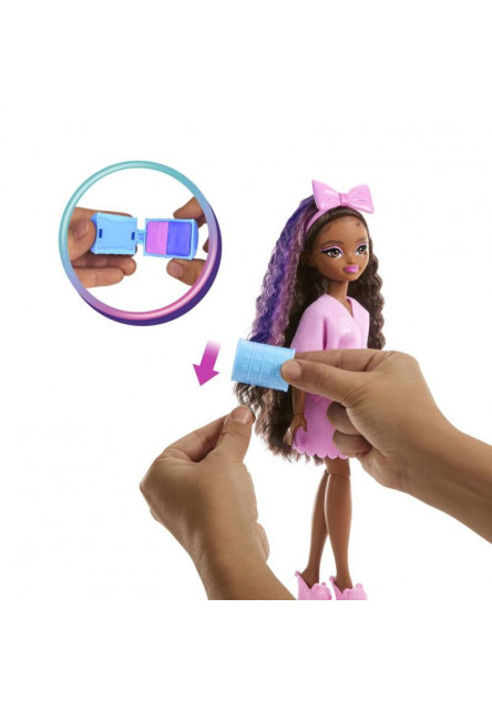 Barbie dream Besties bábika s doplnkami- BROOKLYN