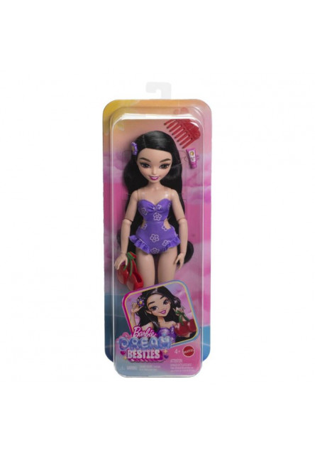 Barbie dream Besties štýlová bábika asst 