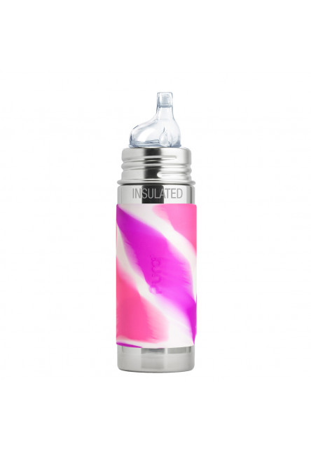 TERMO láhev s náustkem 260ml (Šedá)