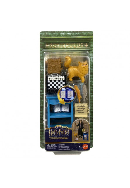 Harry Potter OBCHOD V ŠIKMEJ ULICI ASST