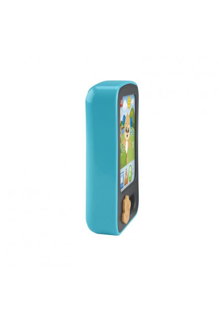 Fisher Price čítačka rozprávok CZ/SK/ENG/HU/PL