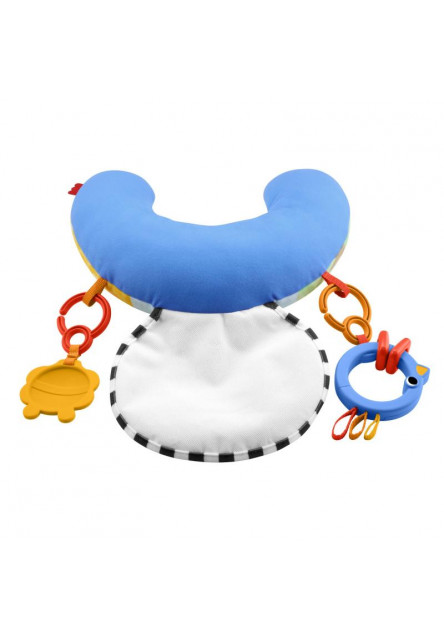Fisher Price VANKÚŠIK POD BRUŠKO MACKO