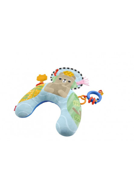 Fisher Price VANKÚŠIK POD BRUŠKO MACKO