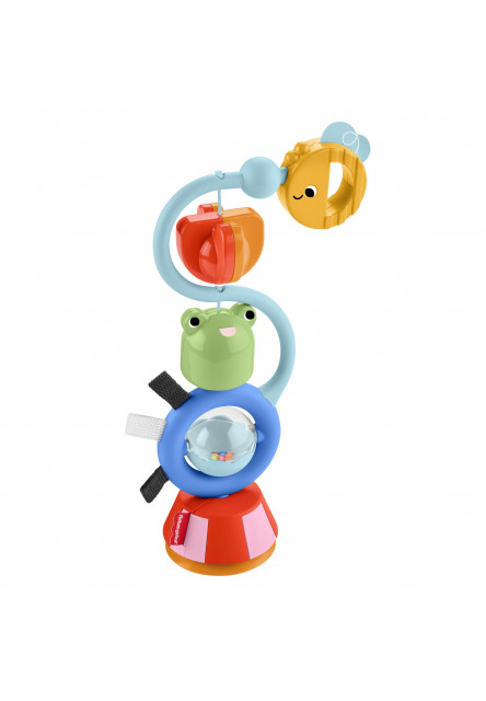 Fisher Price SENZORICKÁ HRAČKA NA JEDÁLENSKÚ STOLIČKU