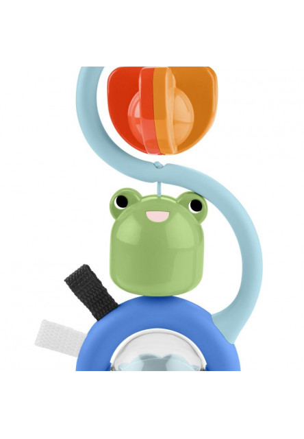 Fisher Price SENZORICKÁ HRAČKA NA JEDÁLENSKÚ STOLIČKU