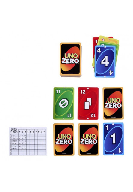 UNO ZERO