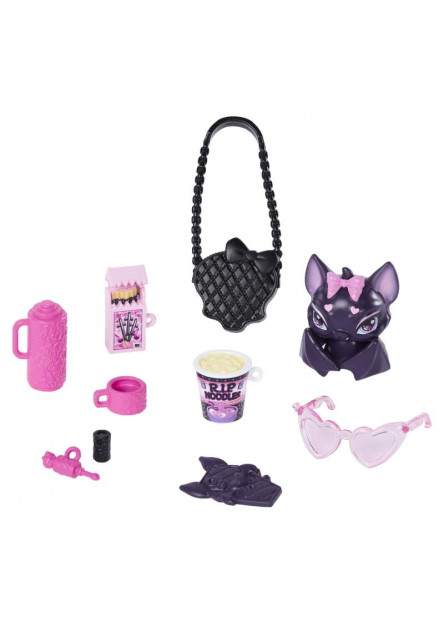 Monster High BÁBIKA MONSTERKA - DRACULAURA