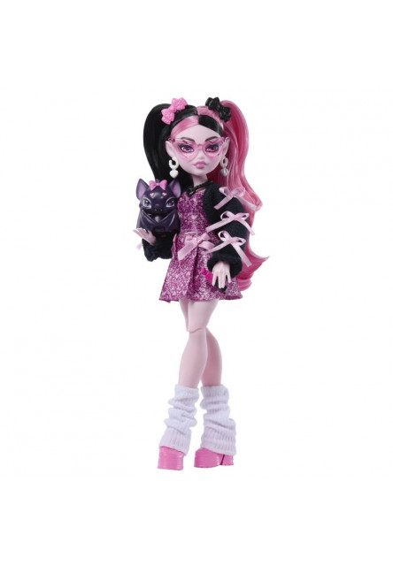 Monster High BÁBIKA MONSTERKA - DRACULAURA