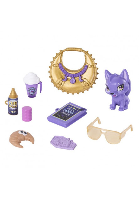 Monster High BÁBIKA MONSTERKA - CLAWDEEN