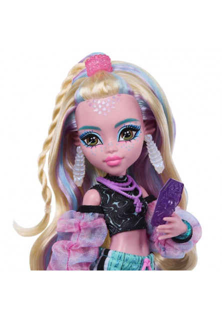 Monster High BÁBIKA MONSTERKA - LAGOONA