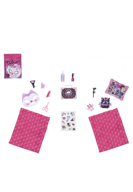 Monster High BÁBIKA SELF-SCARE SECRETS DRACULAURA