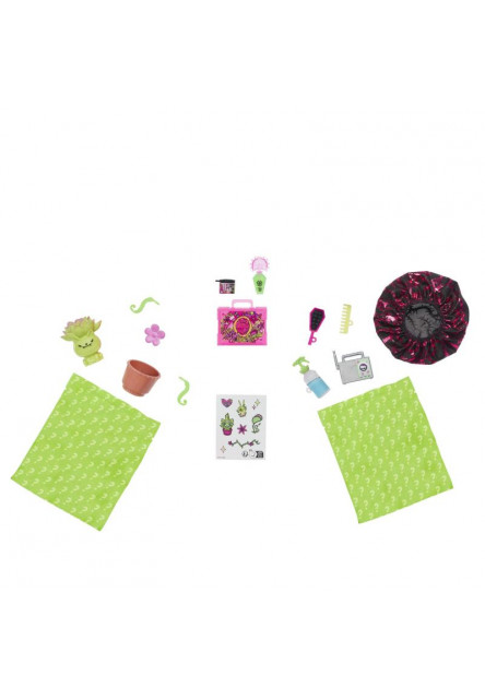 Monster High BÁBIKA SELF-SCARE SECRETS VENUS