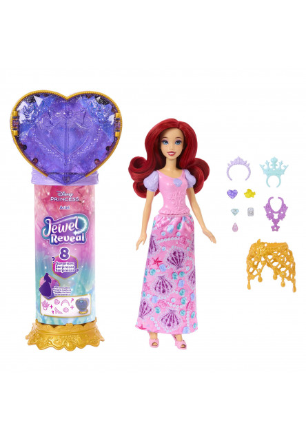 Disney Princess  PRINCEZNÁ S PREKVAPENÍM - ARIEL