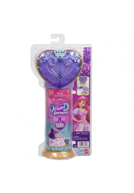 Disney Princess  PRINCEZNÁ S PREKVAPENÍM - ARIEL