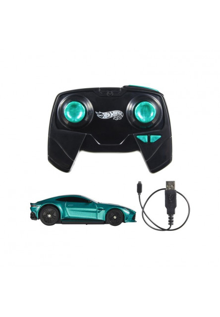 Hot Wheels RC ASTON MARTIN VANTAGE 1:64