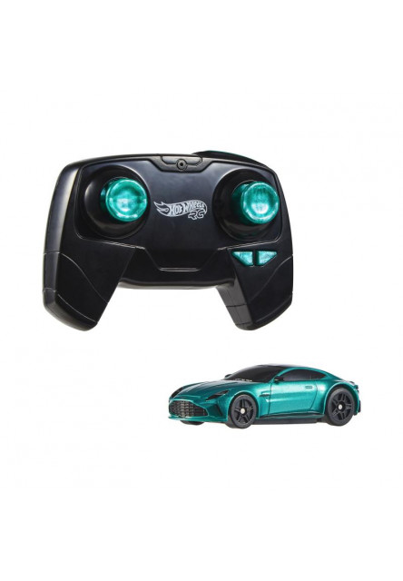 Hot Wheels RC ASTON MARTIN VANTAGE 1:64