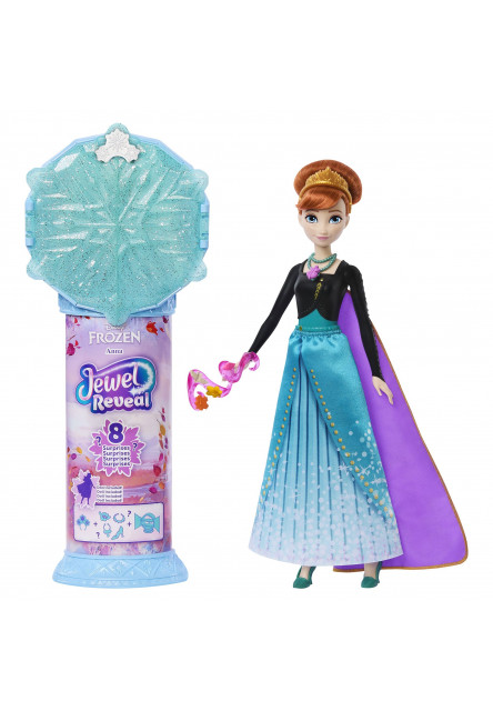 FROZEN PRINCEZNÁ S PREKVAPENÍM - ANNA