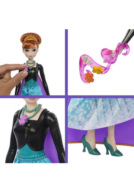 FROZEN PRINCEZNÁ S PREKVAPENÍM - ANNA