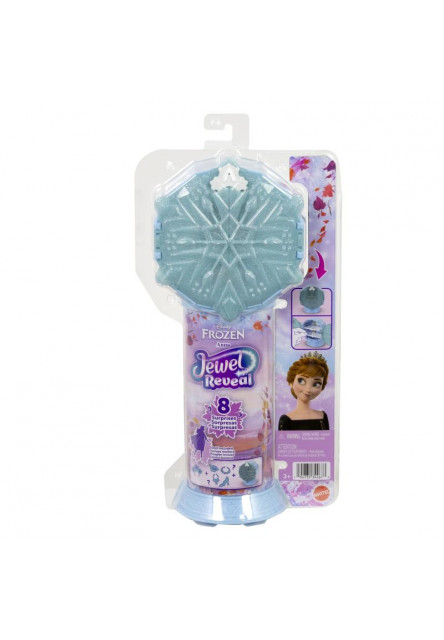 FROZEN PRINCEZNÁ S PREKVAPENÍM - ANNA