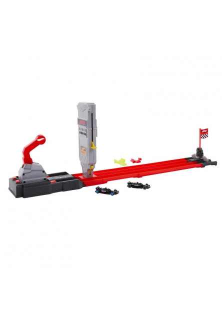 Hot Wheels RACING FORMULA 1 DRÁHA GRID START