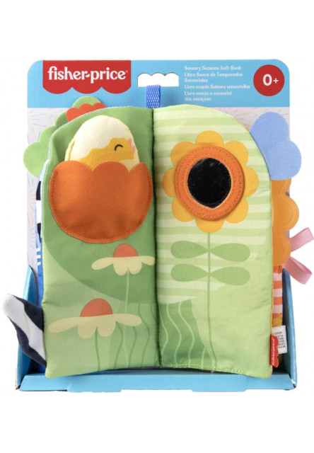 Fisher Price ZMYSLOVÉ ROČNÉ OBDOBIA