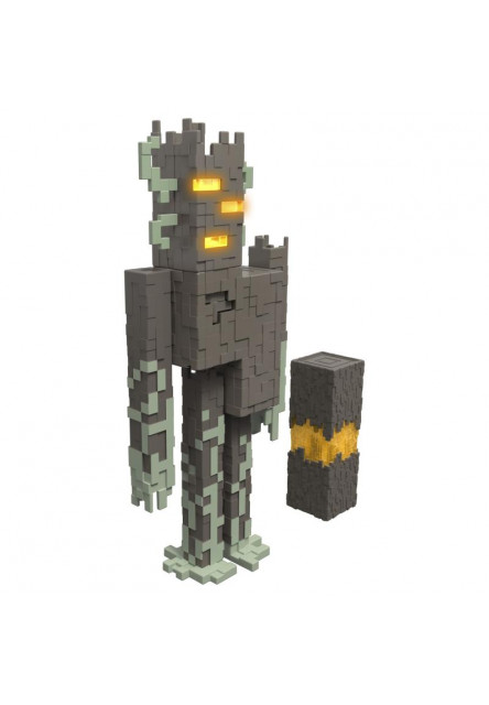 Minecraft 8CM VEĽKÁ FIGÚRKA CREAKING SO SVETLAMI A ZVUKMI